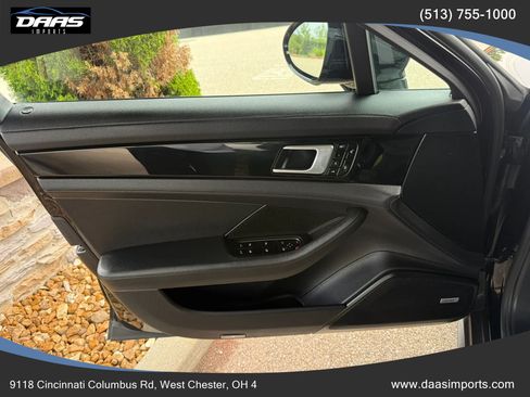 Used 2018 Porsche Panamera 4S AWD/4WD image 20