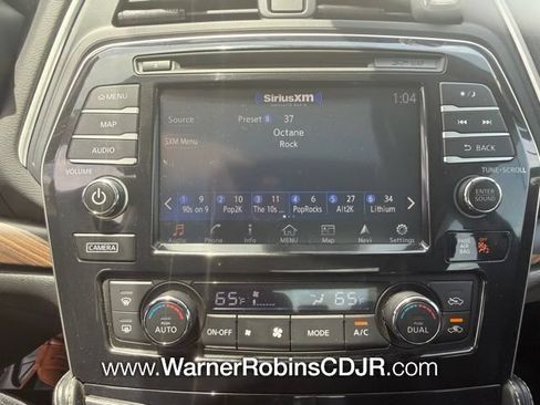 Used 2016 Nissan Maxima Platinum FWD image 12