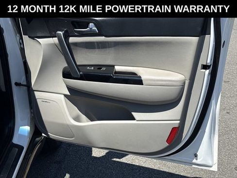 Used 2020 Kia Sportage SX AWD/4WD image 8