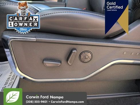 Certified 2026 Ford F350 Platinum w/ FX4 Off-Road Package AWD/4WD image 14