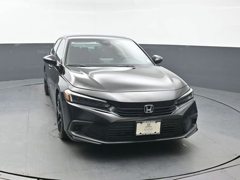 Certified 2023 Honda Civic Sport image 11