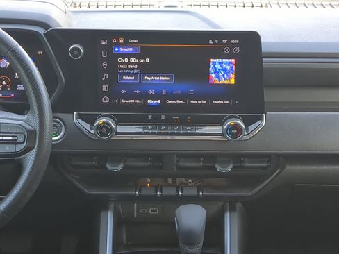 Used 2024 Chevrolet Colorado Trail Boss w/ Technology Package AWD/4WD image 16
