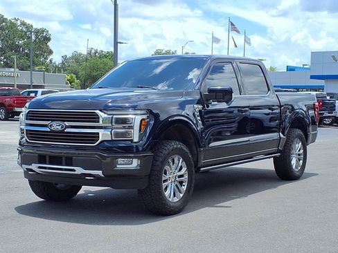 Used 2024 Ford F150 King Ranch w/ FX4 Off-Road Package AWD/4WD image 30