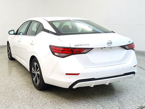 Used 2023 Nissan Sentra SV w/ All-Weather Package FWD image 4