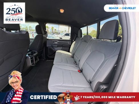 Used 2022 RAM 1500 Big Horn RWD image 14