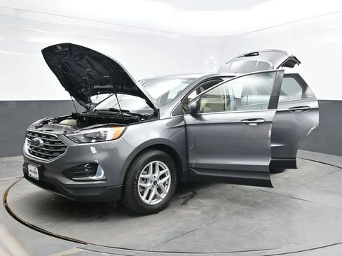 Used 2022 Ford Edge SEL AWD/4WD image 47