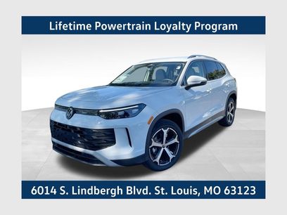 New 2025 Volkswagen Tiguan SE