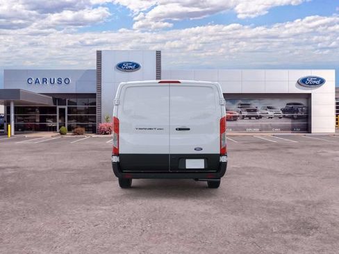 New 2026 Ford Transit 250 Low Roof w/ Load Area Protection Package RWD image 5