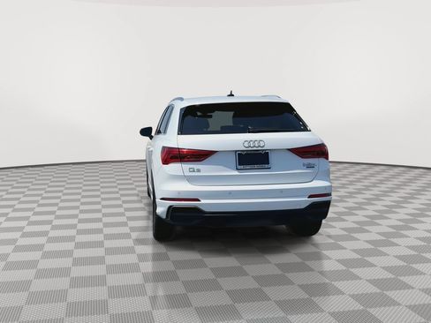 Used 2025 Audi Q3 2.0T Premium AWD/4WD image 7