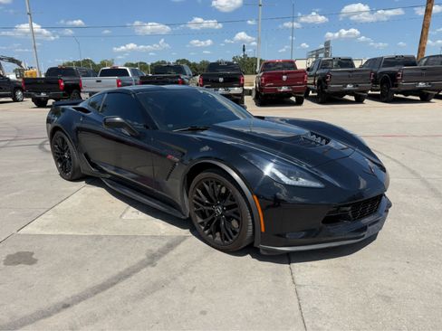 Used 2017 Chevrolet Corvette Z06 RWD image 5