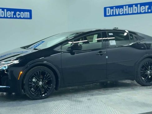 New 2026 Toyota Prius Plug-In Hybrid image 3