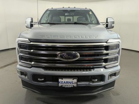 Used 2024 Ford F250 Limited w/ FX4 Off-Road Package AWD/4WD image 3