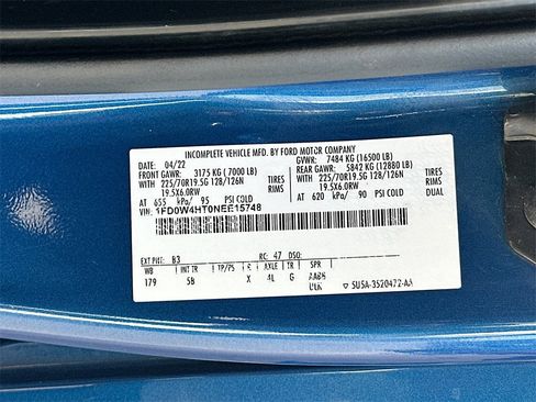 Used 2022 Ford F450 Lariat image 26