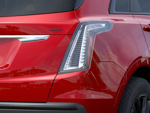 New 2026 Cadillac XT5 Sportv AWD/4WD image 11