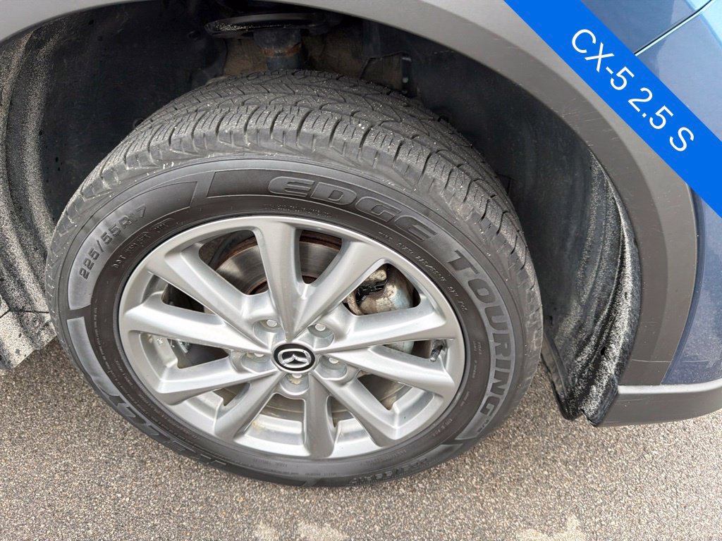 Used 2023 MAZDA CX-5 AWD 2.5 S image 35