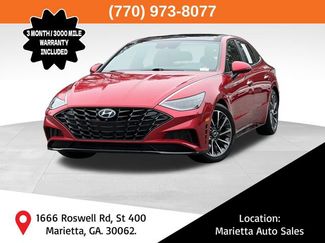 Used 2021 Hyundai Sonata Limited video 1