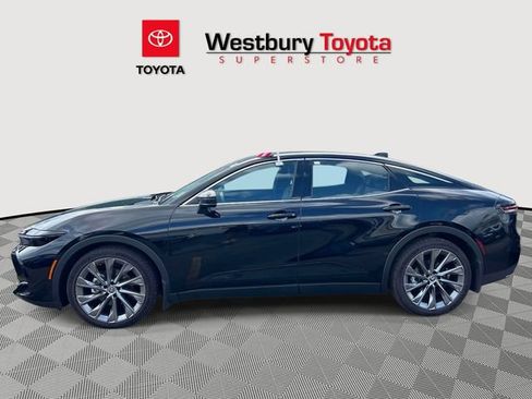 Certified 2026 Toyota Crown w/ Advanced Technology Package AWD/4WD image 9