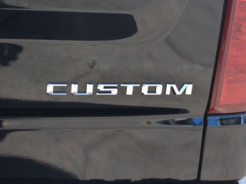 New 2026 Chevrolet Silverado 1500 Custom Trail Boss AWD/4WD image 8