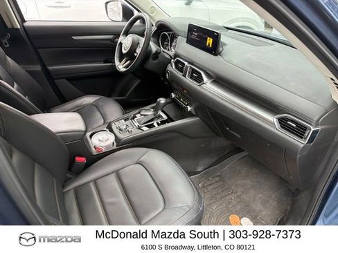 Used 2023 MAZDA CX-5 AWD 2.5 S image 8