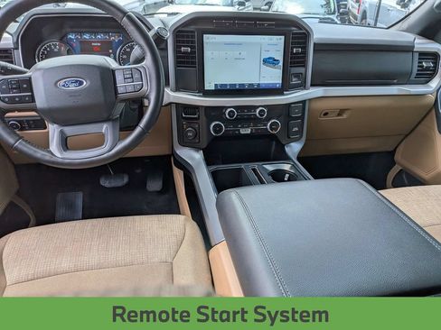 Used 2022 Ford F150 XLT w/ Equipment Group 302A High AWD/4WD image 32