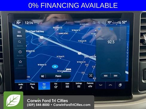 New 2025 Ford F150 XLT w/ Equipment Group 302A MID image 19