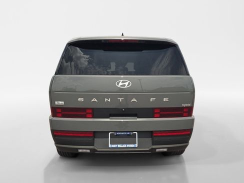 New 2026 Hyundai Santa Fe SE FWD image 4