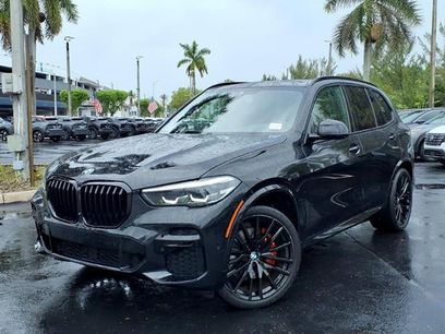 Used 2022 BMW X5 sDrive40i w/ M Sport Package