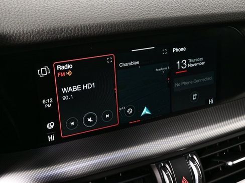 New 2025 Alfa Romeo Stelvio Sprint w/ Convenience Package image 14