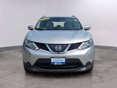 Used 2019 Nissan Rogue Sport SV