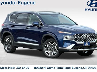 Used 2021 Hyundai Santa Fe Limited