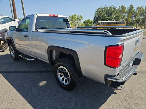 Used 2017 Chevrolet Silverado 1500 W/T w/ WT Convenience Package RWD image 3