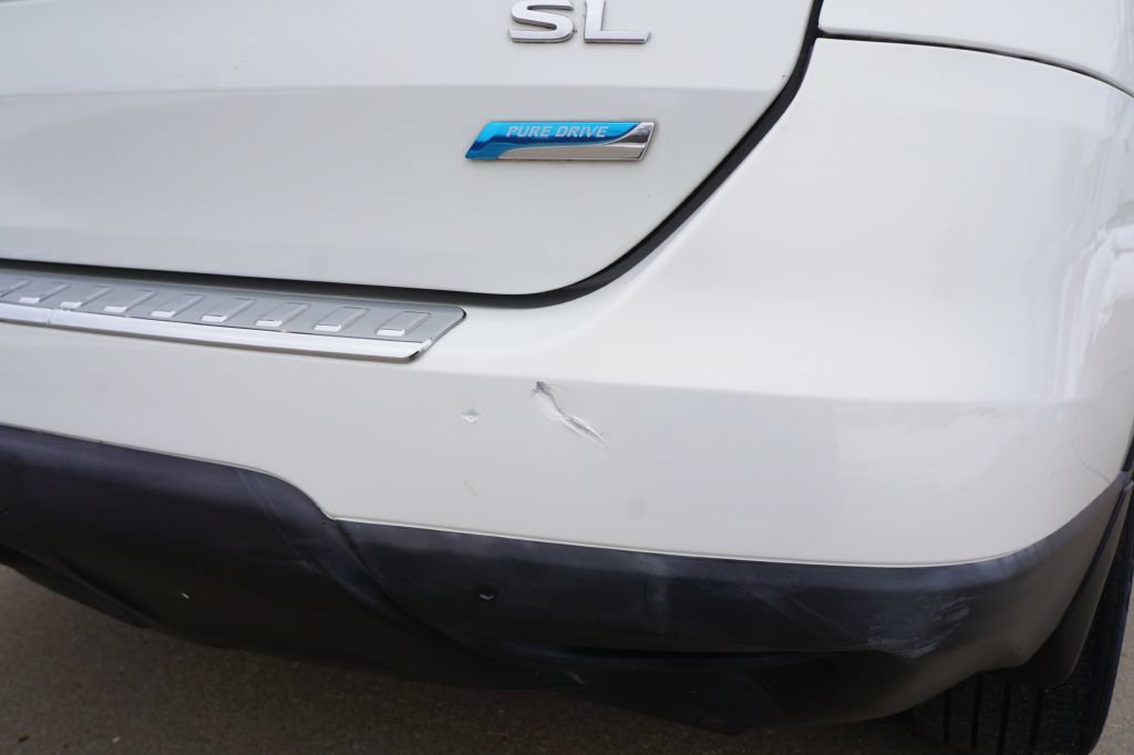 Used 2014 Nissan Rogue SL w/ SL Premium Package FWD image 11