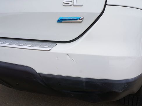 Used 2014 Nissan Rogue SL w/ SL Premium Package image 11