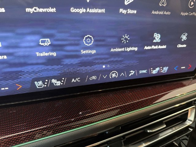 New 2027 Chevrolet Traverse RS AWD/4WD image 33