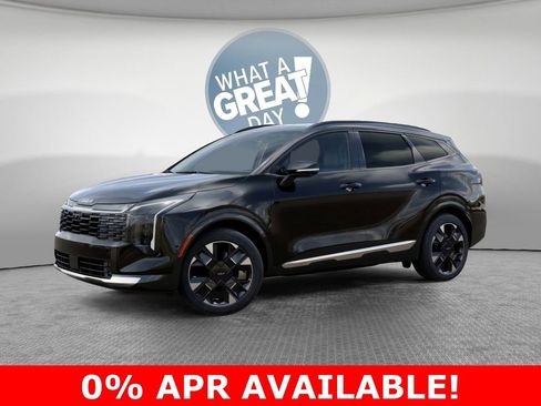 New 2026 Kia Sportage SX AWD/4WD image 3