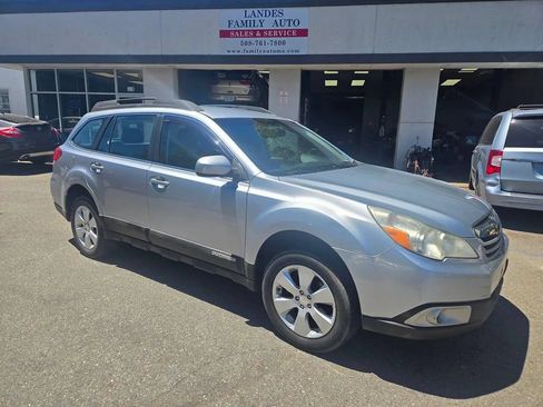 Used 2012 Subaru Outback 2.5i AWD/4WD image 18
