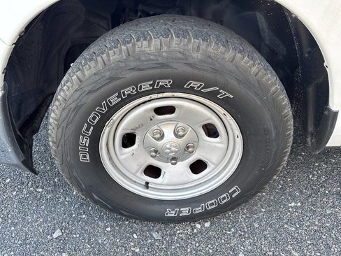 Used 2016 RAM 1500 Tradesman w/ Power & Remote Entry Group image 29