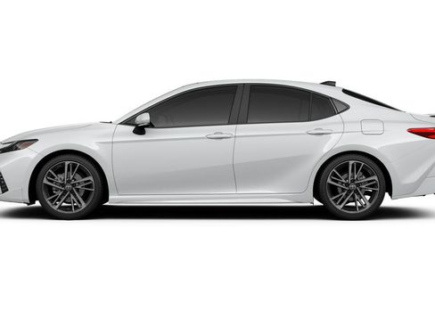 New 2026 Toyota Camry XSE FWD image 4