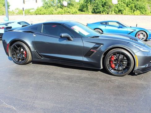 Used 2019 Chevrolet Corvette Grand Sport RWD image 25