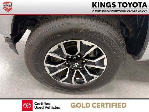 Certified 2022 Toyota Tacoma TRD Sport w/ TRD Premium Sport Package image 28
