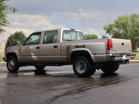 Used 1999 GMC Sierra 3500 4x4 Crew Cab w/ Marketing Option Pkg 3 image 7