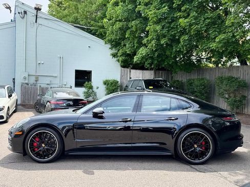 Used 2023 Porsche Panamera GTS w/ Premium Package AWD/4WD image 3
