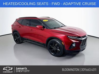Used 2020 Chevrolet Blazer RS