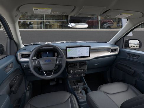 New 2026 Ford Maverick Lariat w/ Black Appearance Package image 9