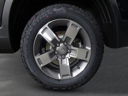 New 2026 Honda Ridgeline RTL image 10