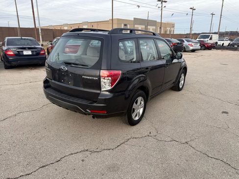 Used 2011 Subaru Forester 2.5X w/ Alloy Wheel Value Pkg image 5
