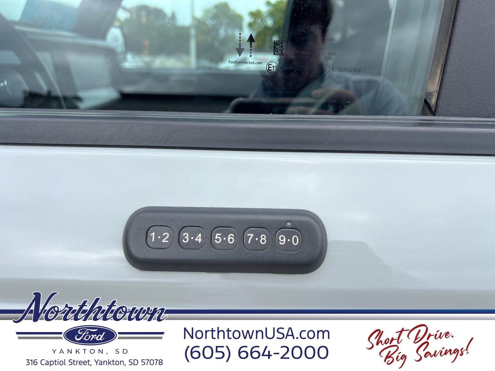 Used 2021 Ford Bronco Outer Banks w/ Sasquatch Package AWD/4WD image 30
