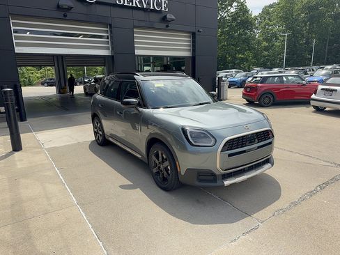 New 2027 MINI Cooper Countryman S AWD/4WD image 2