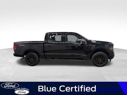 Certified 2024 Ford F150 XLT w/ Equipment Group 302A MID AWD/4WD image 5