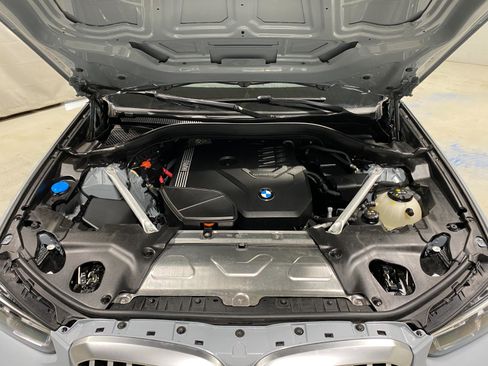 Used 2023 BMW X3 xDrive30i w/ M Sport Package image 28